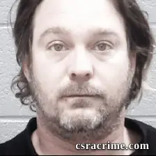 Richard Bourne booking photo