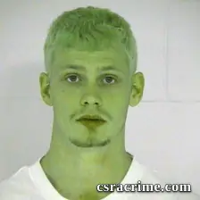 Richard Bowles JR booking photo