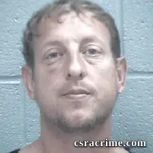 Richard Brady booking photo