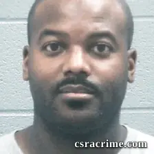 Richard Branker booking photo