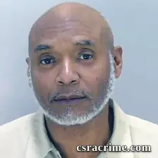 Richard Brayboy booking photo