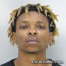 Richard Brewton booking photo