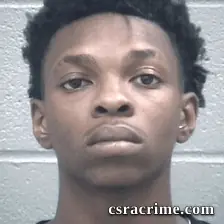 Richard Brewton booking photo