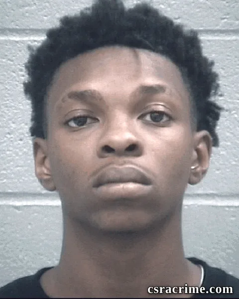 Richard Brewton booking photo