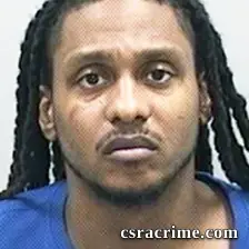 Richard Bridges JR booking photo