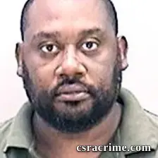 Richard Brinson booking photo