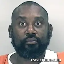 Richard Brinson booking photo
