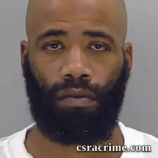 Richard Broaden booking photo