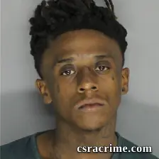 Richard Broadwater booking photo