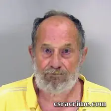 Richard Brockington booking photo