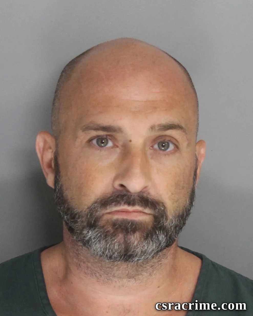 Richard Brockington SR booking photo