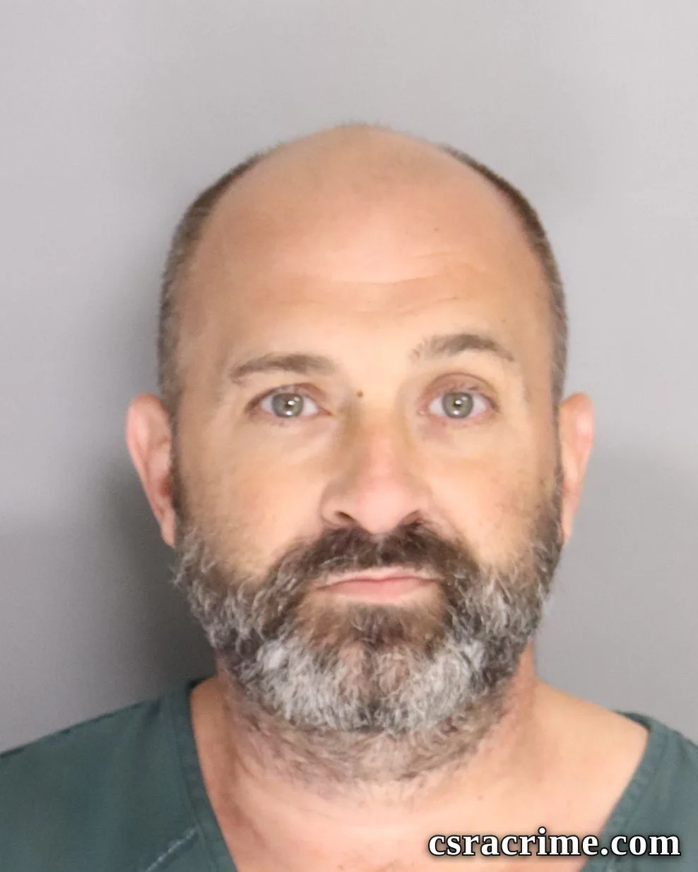 Richard Brockington SR booking photo