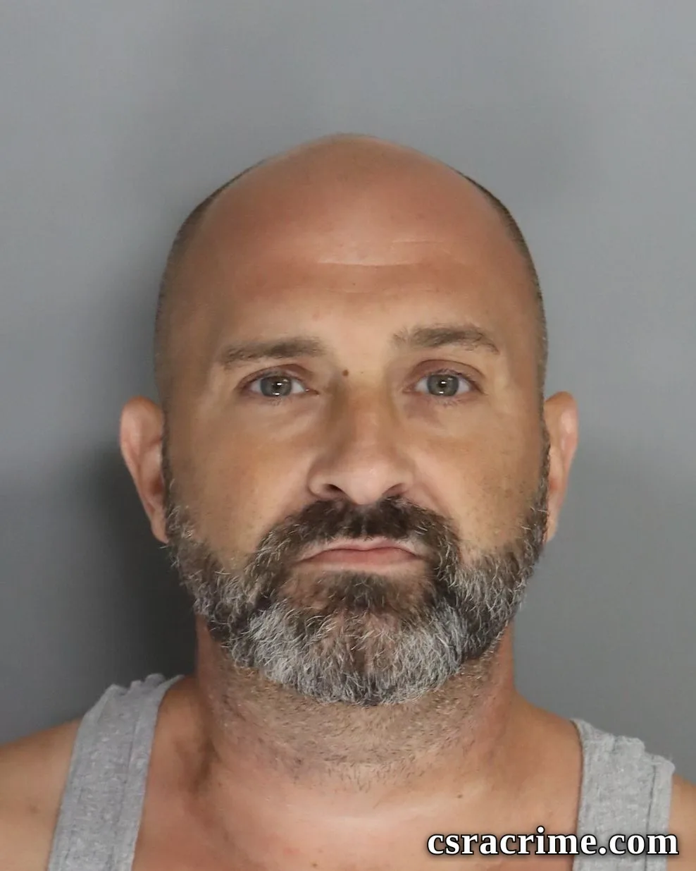 Richard Brockington SR booking photo