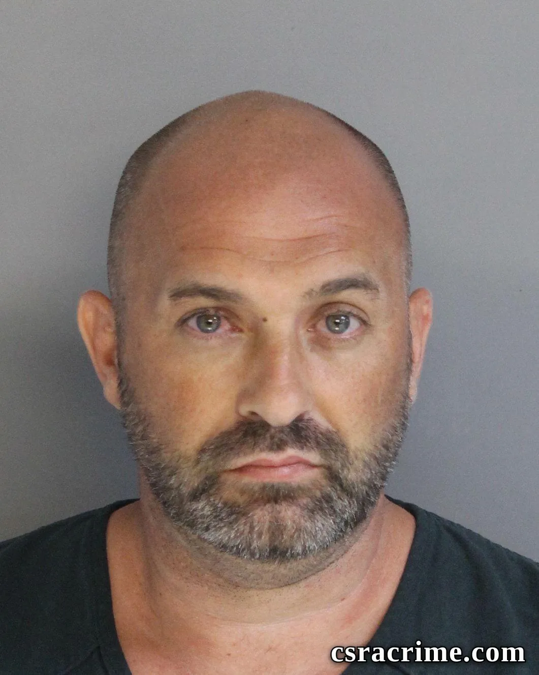 Richard Brockington SR booking photo