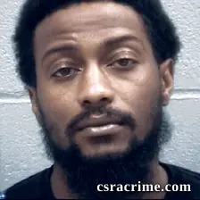 Richard Brogsdale booking photo
