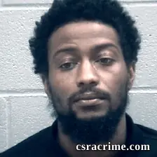 Richard Brogsdale booking photo