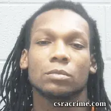Richard Brown booking photo