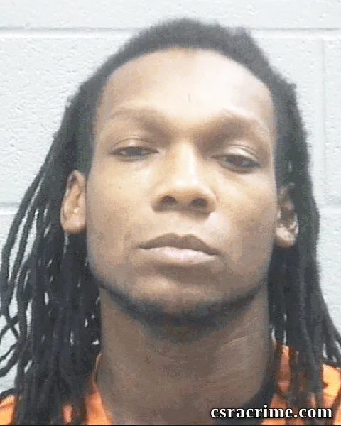 Richard Brown booking photo