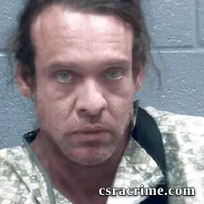 Richard Brown booking photo