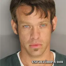 Richard Brown booking photo