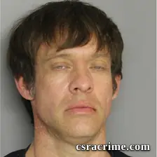 Richard Brown booking photo