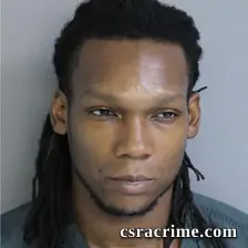Richard Brown booking photo