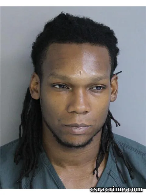 Richard Brown booking photo