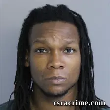 Richard Brown booking photo