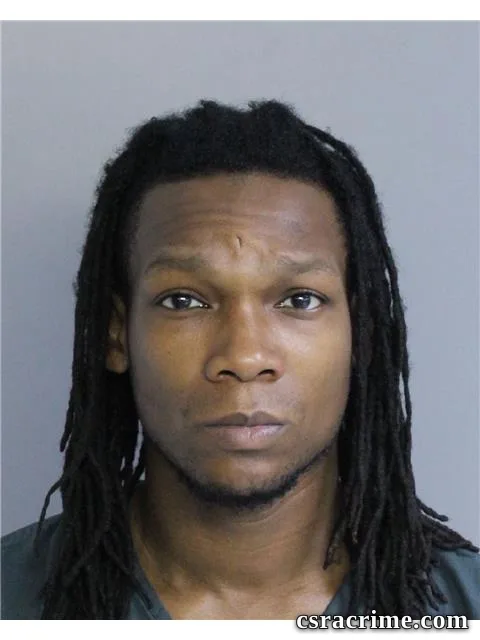 Richard Brown booking photo