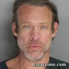 Richard Brown booking photo