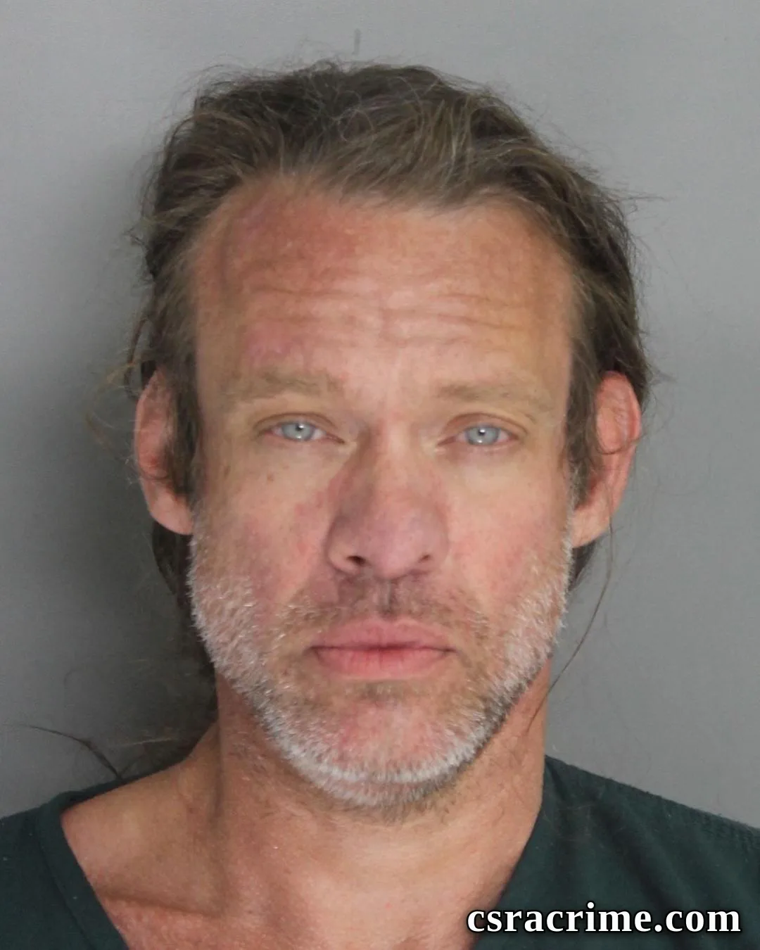 Richard Brown booking photo