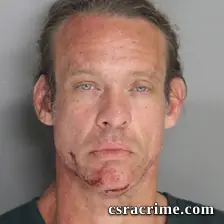 Richard Brown booking photo