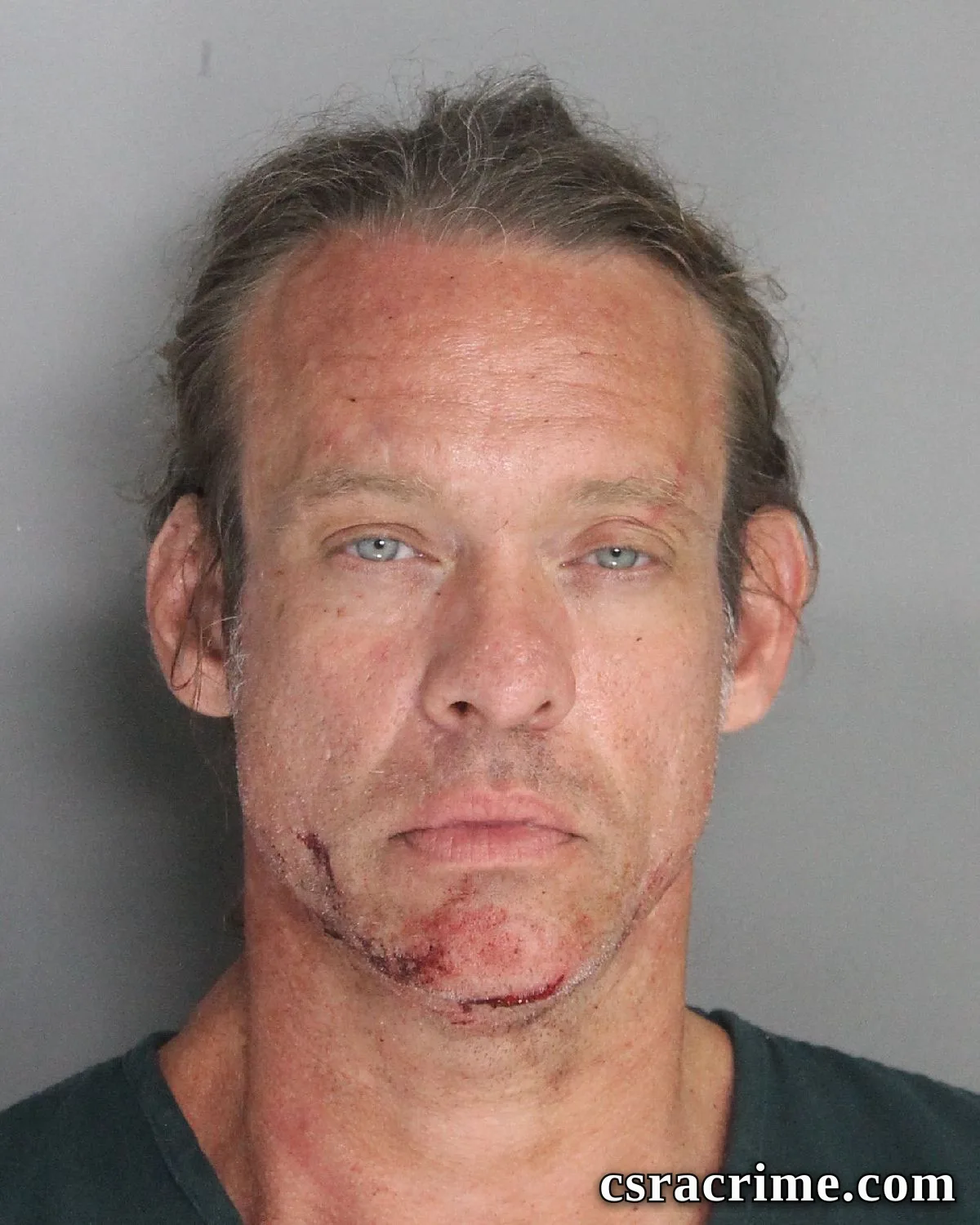 Richard Brown booking photo