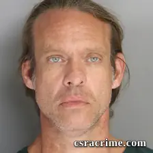 Richard Brown booking photo