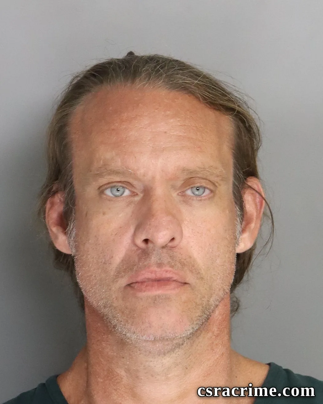 Richard Brown booking photo