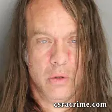 Richard Brown booking photo