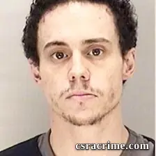 Richard Brown booking photo