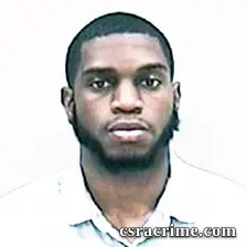 Richard Brown booking photo