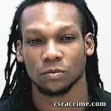 Richard Brown booking photo