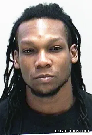 Richard Brown booking photo