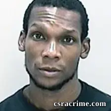 Richard Brown booking photo