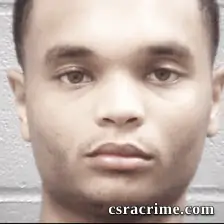 Richard Brown booking photo