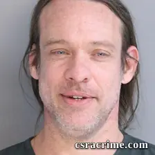 Richard Brown booking photo