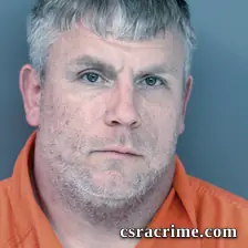 Richard Bruner booking photo