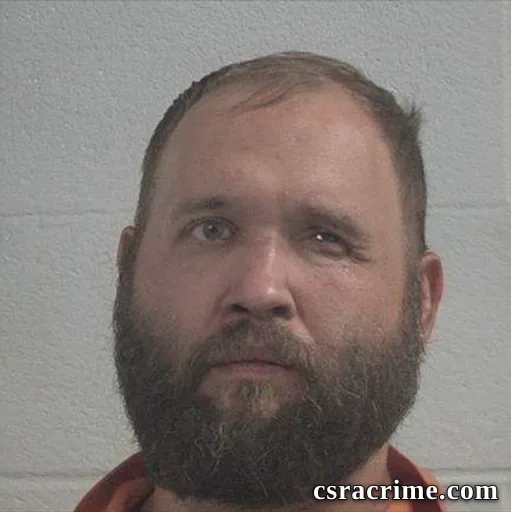 Richard Bryan Bopp booking photo