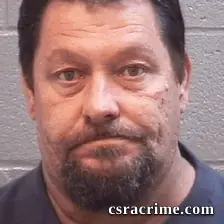 Richard Bryant booking photo