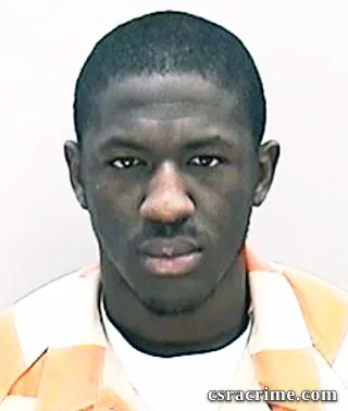 Richard Bryant booking photo