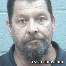 Richard Bryant booking photo