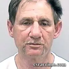 Richard Bullard booking photo