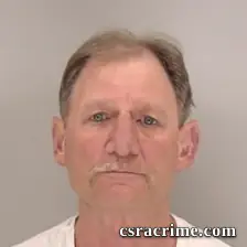 Richard Bullard booking photo
